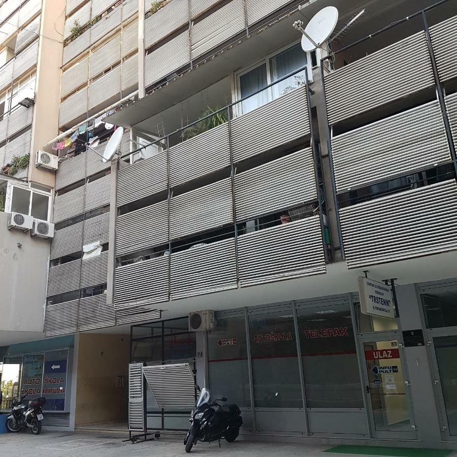 Apartment Milka Split Bagian luar foto