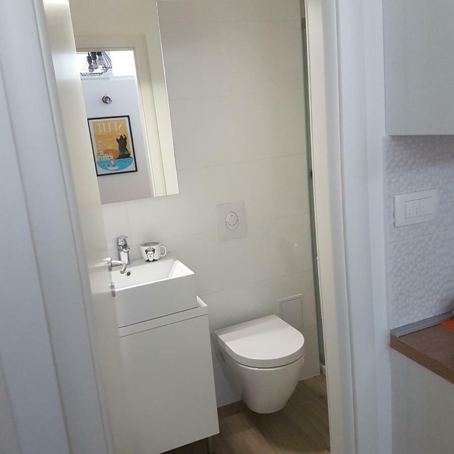Apartment Milka Split Bagian luar foto