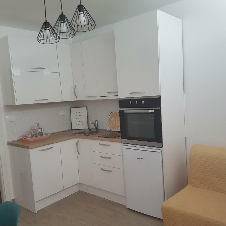 Apartment Milka Split Bagian luar foto