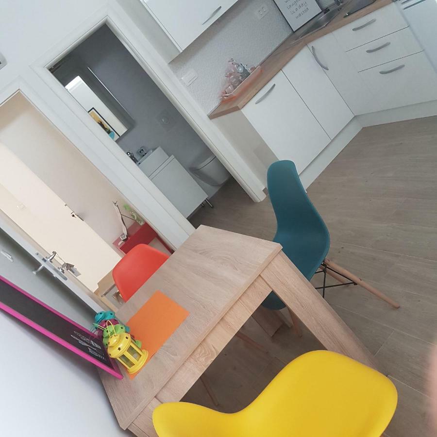 Apartment Milka Split Bagian luar foto