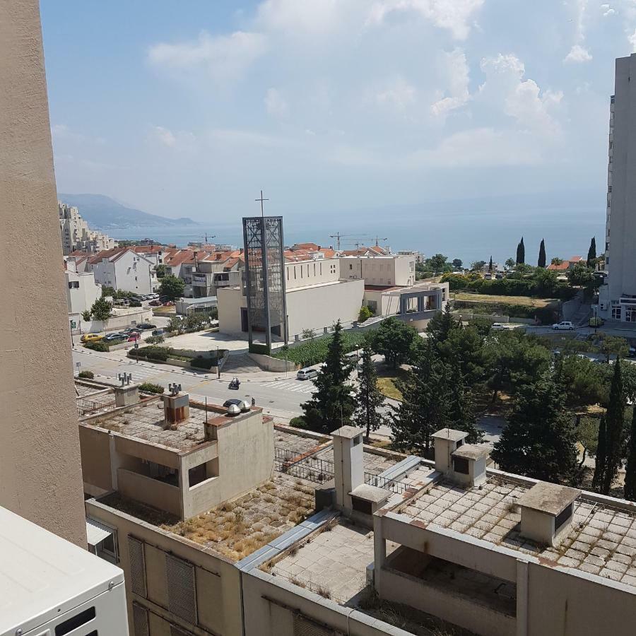 Apartment Milka Split Bagian luar foto