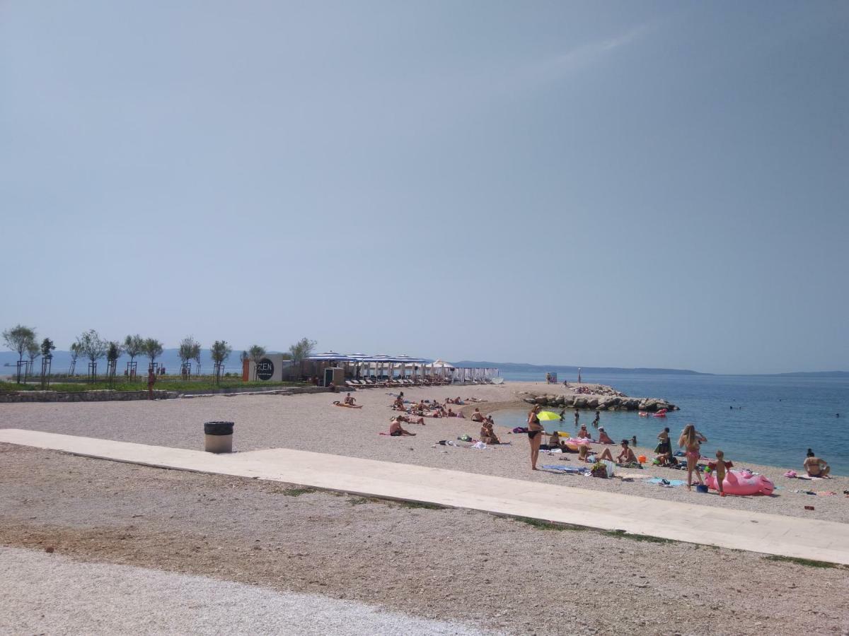 Apartment Milka Split Bagian luar foto