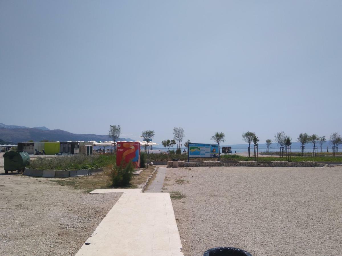 Apartment Milka Split Bagian luar foto